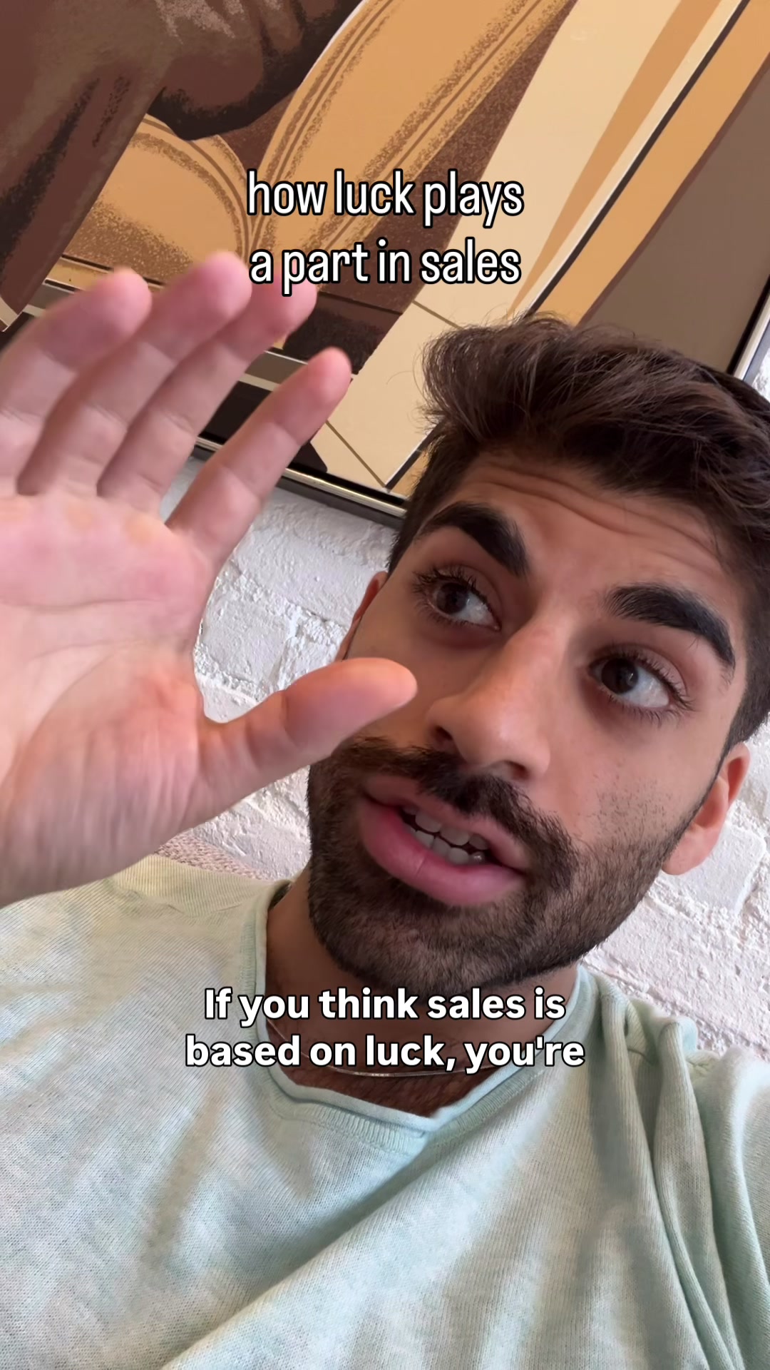 @sameer's no bs career talk