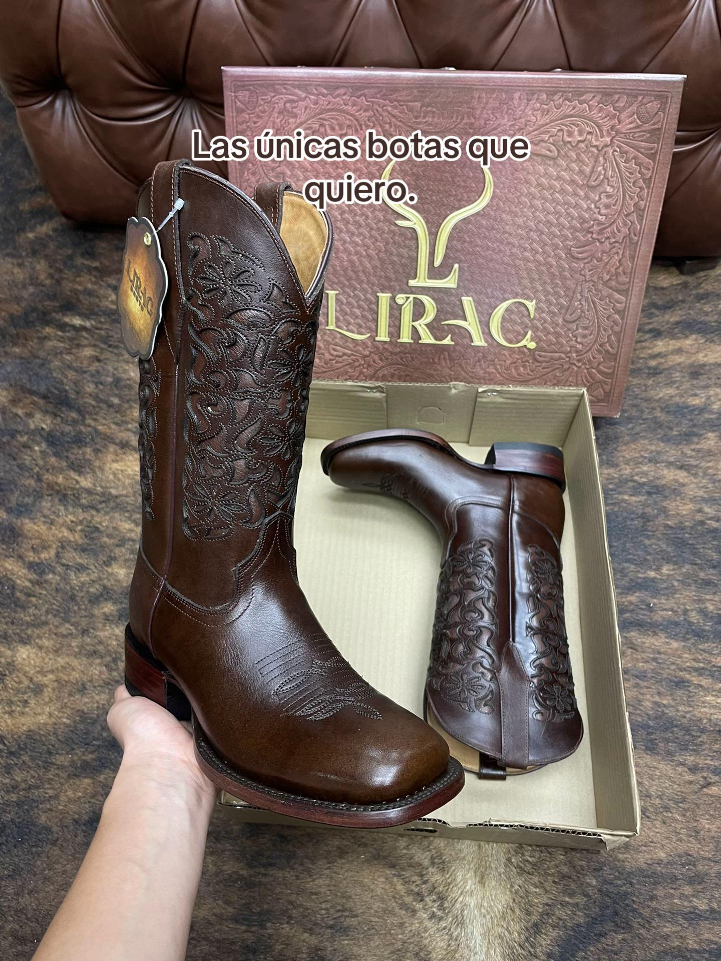 @LIRAC BOOTS