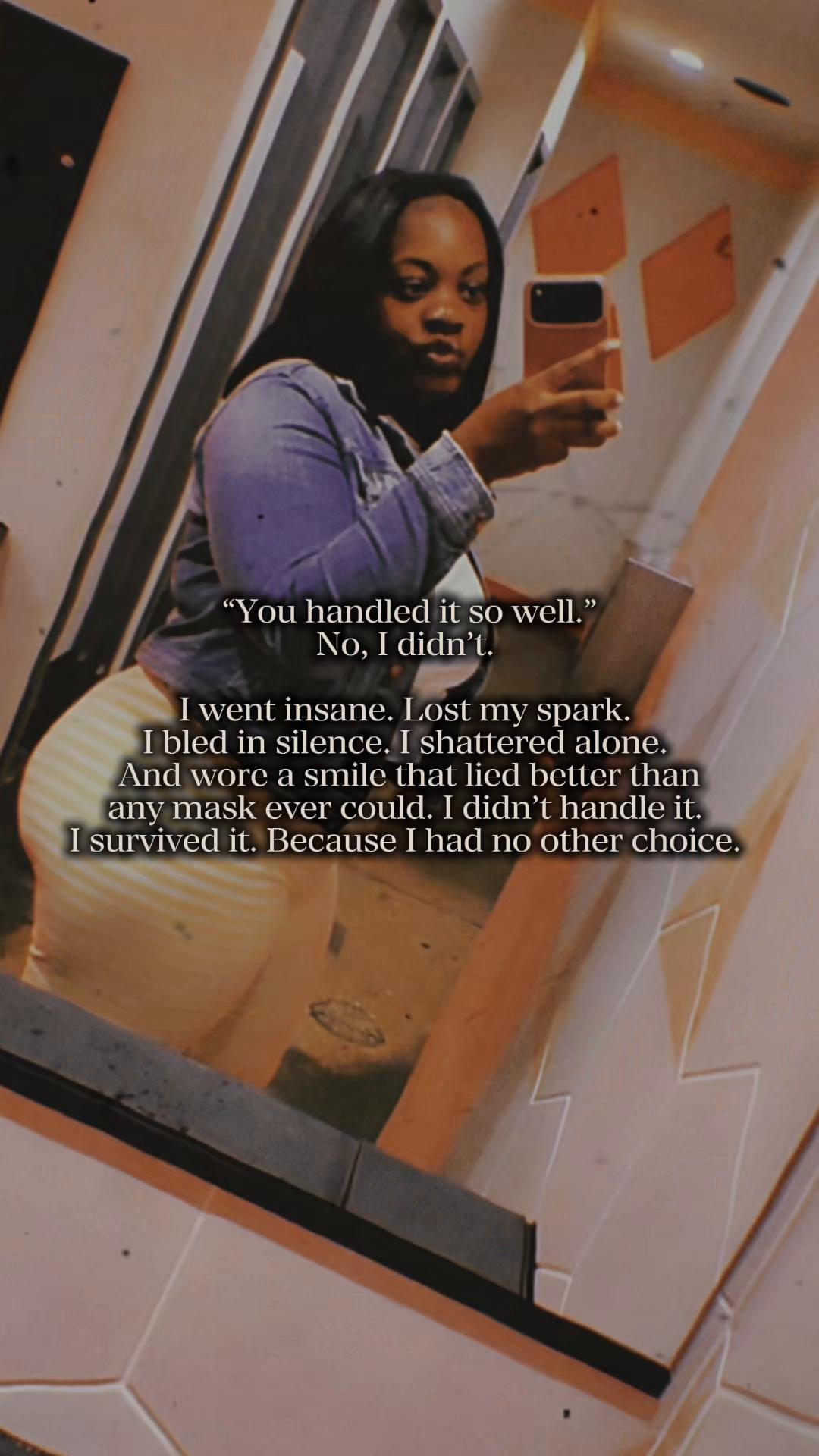 @Tysha Davis