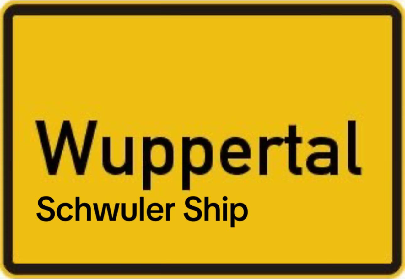 @Wuppertal ship