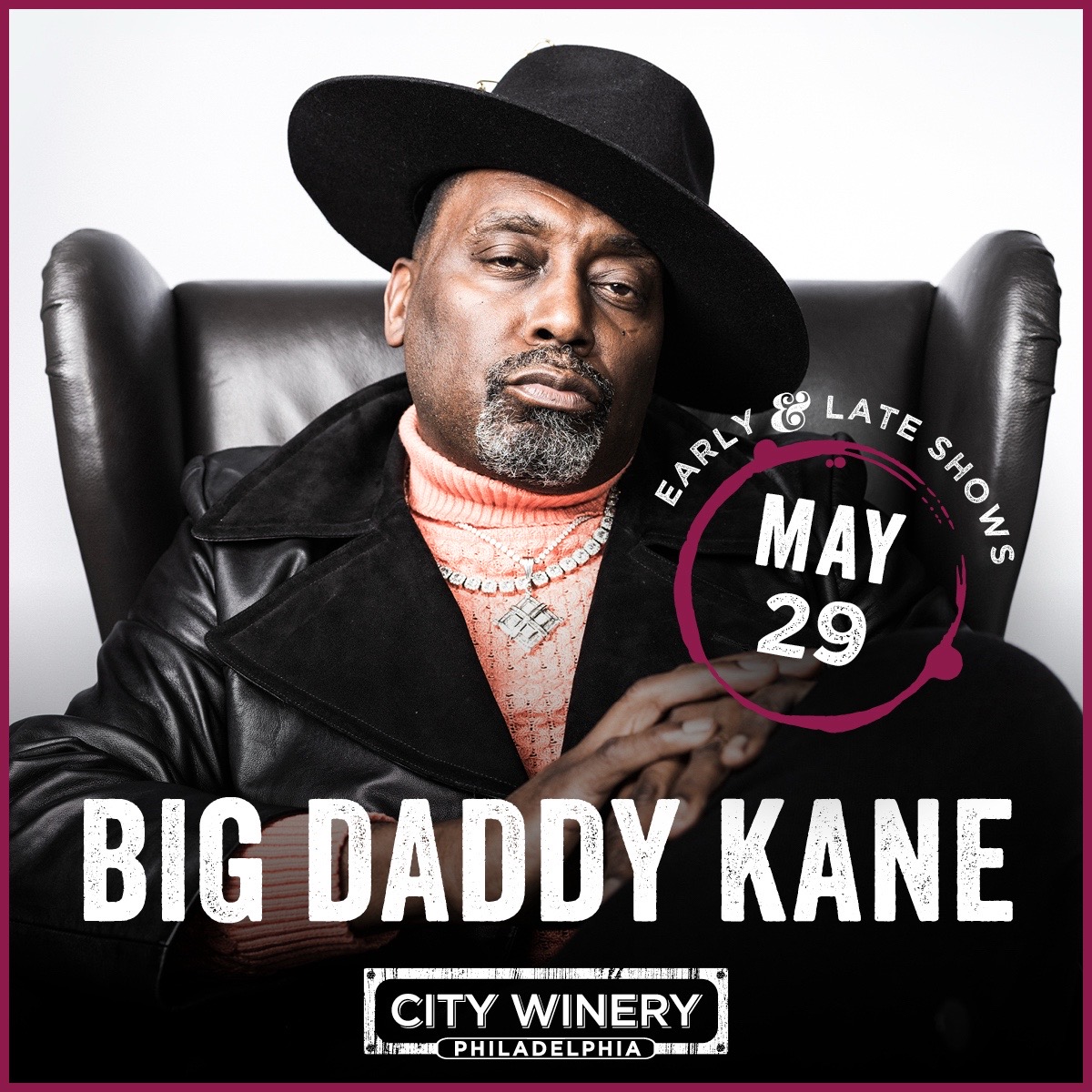 @Big Daddy Kane