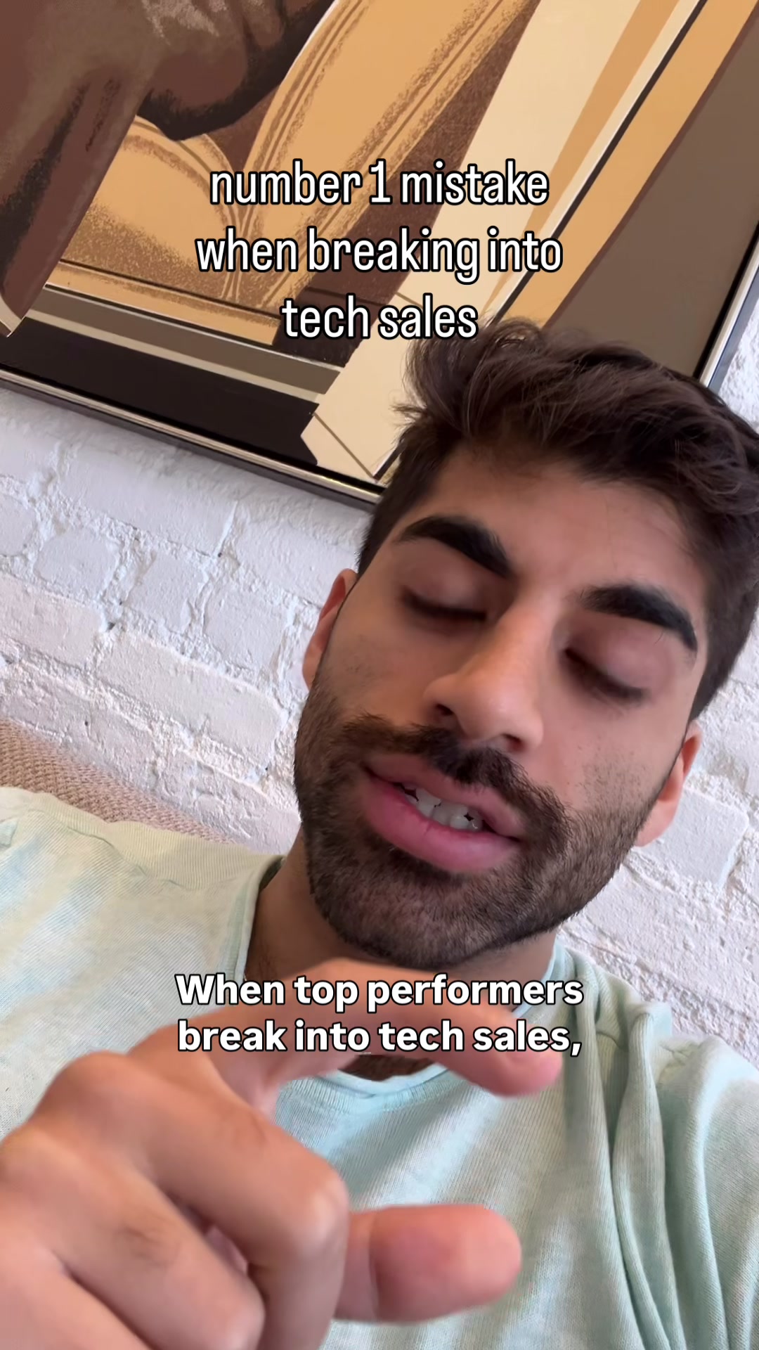 @sameer's no bs career talk