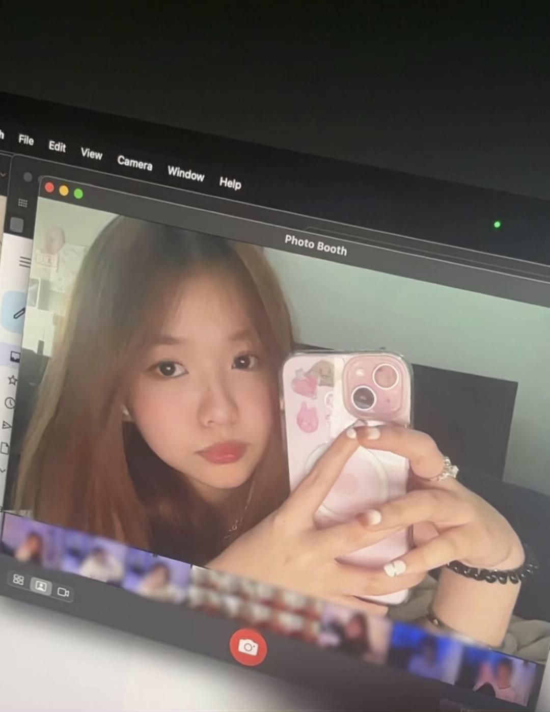 @Ch&eacute;n N&agrave; IUUUU