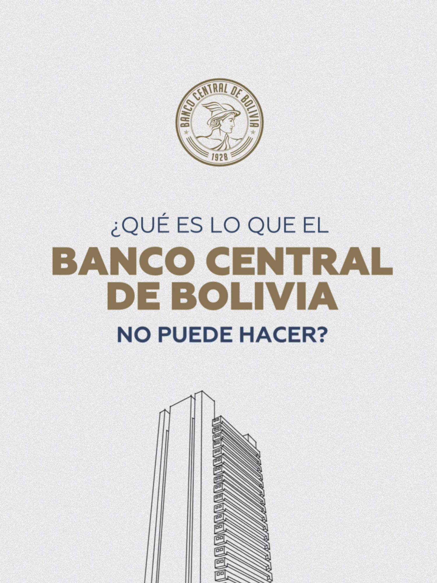 @Banco Central de Bolivia