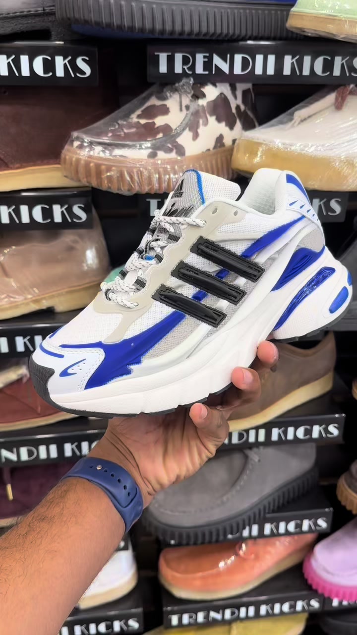 @TRENDII KICKS