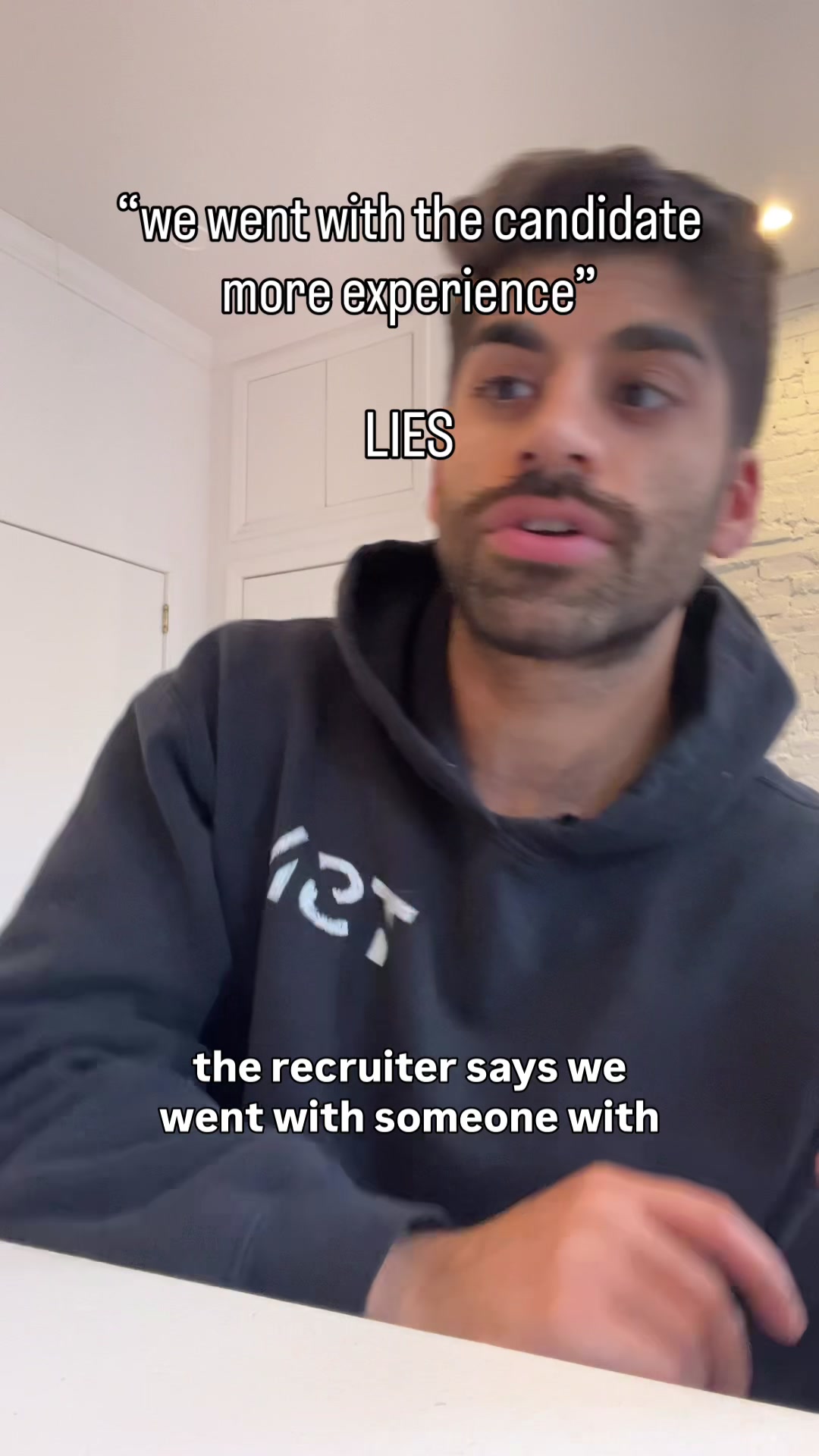 @sameer's no bs career talk