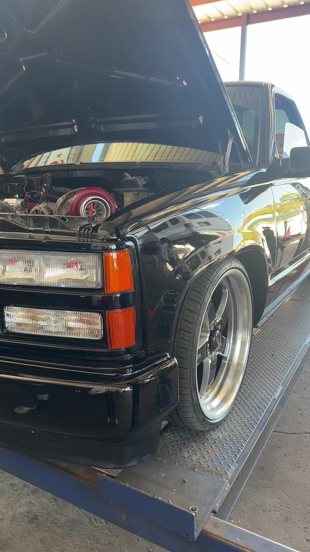 @Lone Star Muffler #1