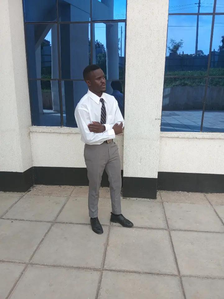 @HON BENSON MBIHI