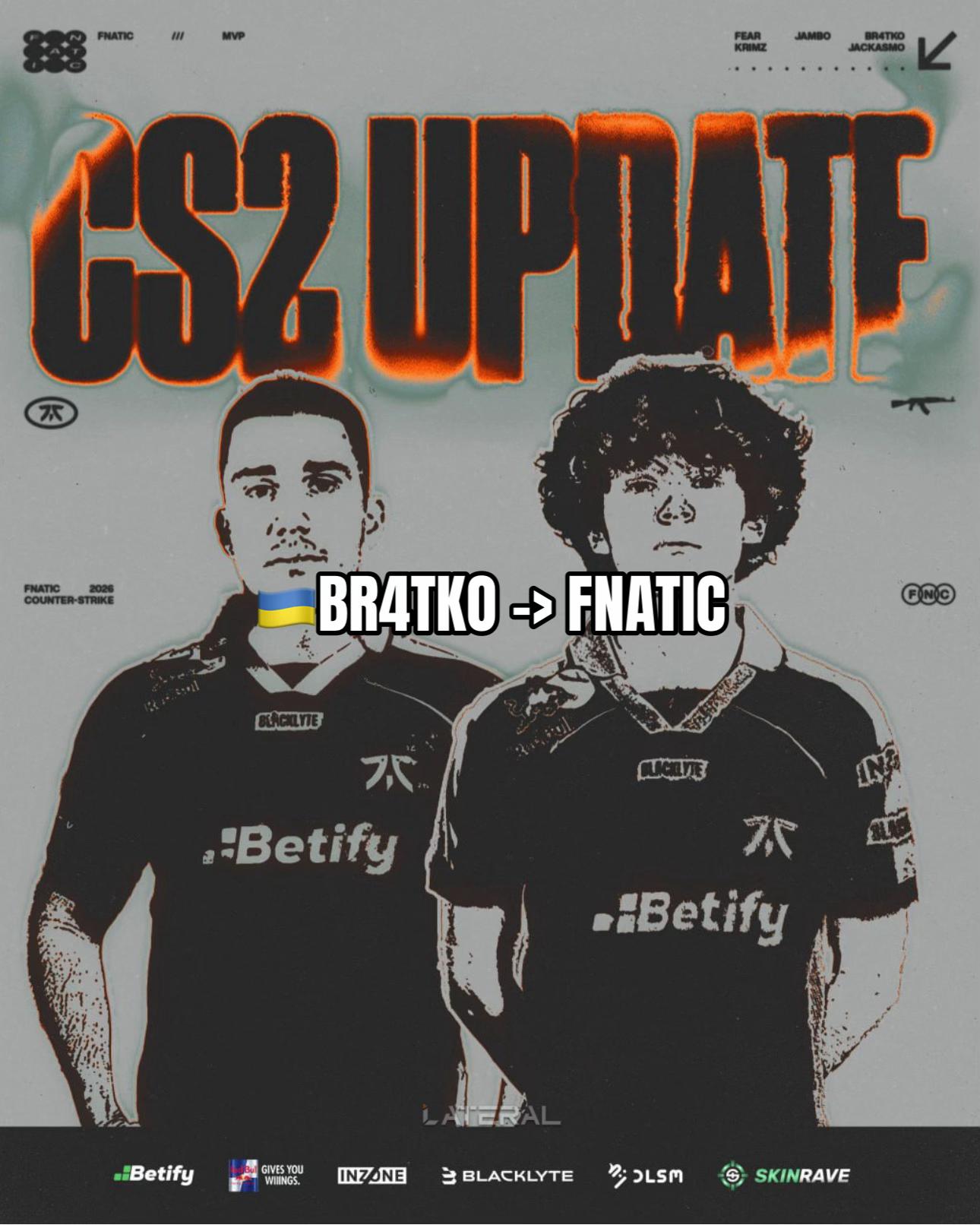 @LATERAL 🇺🇦| Counter-Strike