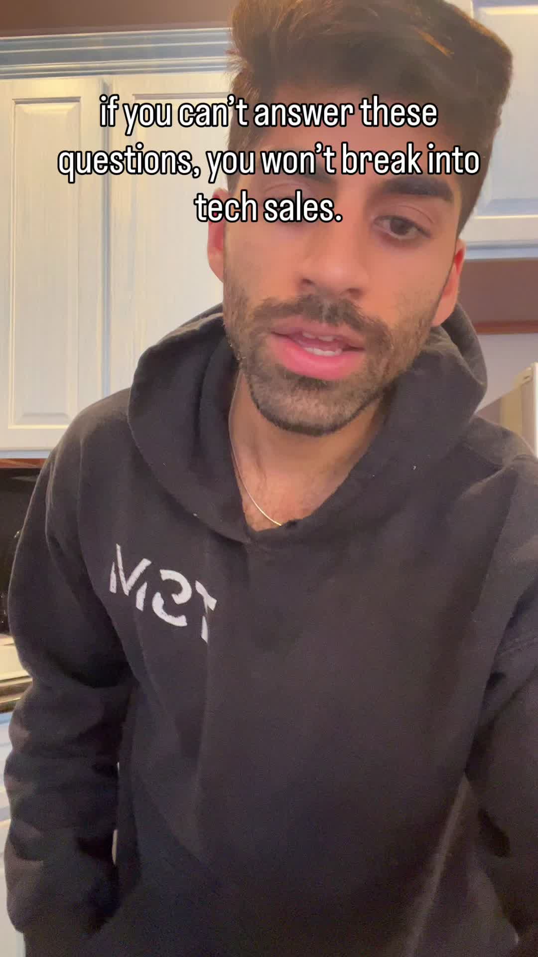 @sameer's no bs career talk