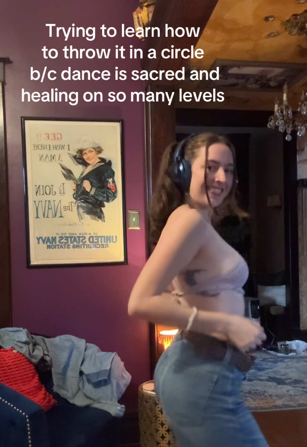 @Audrey Rose