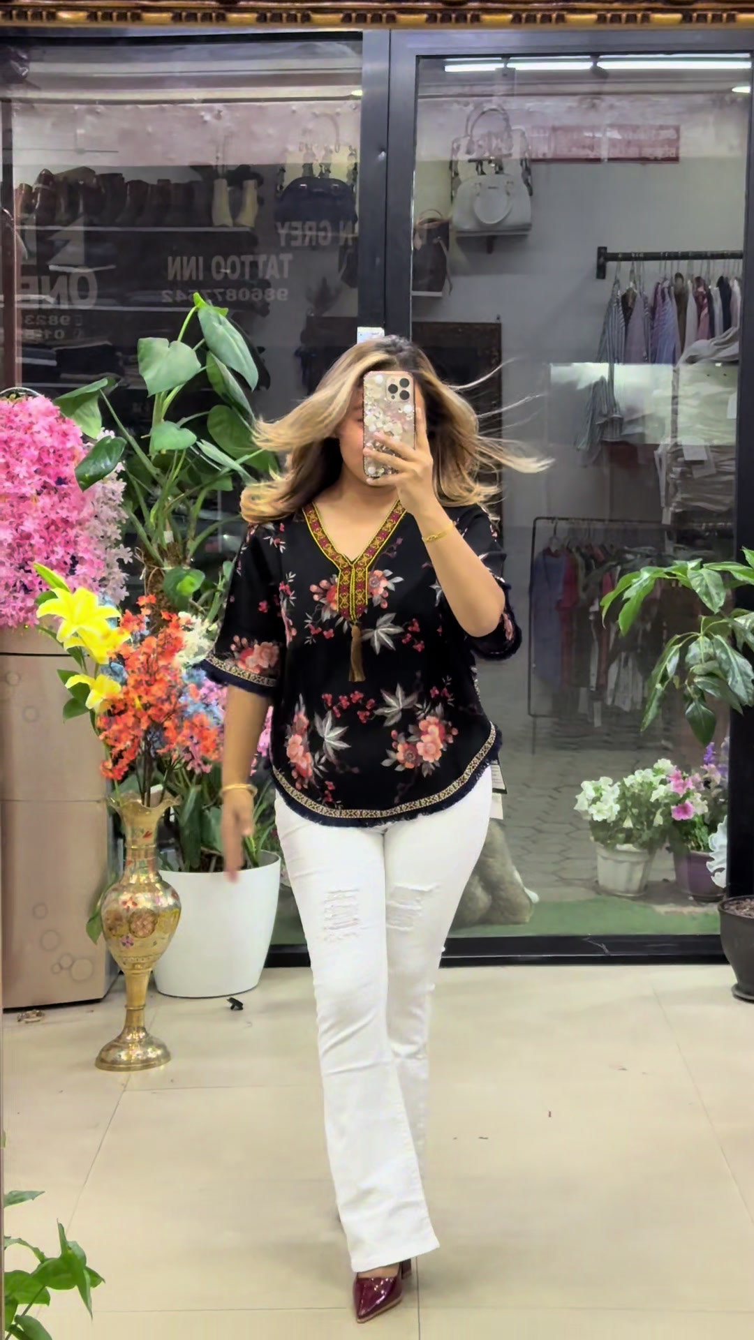 @Dress Luxury