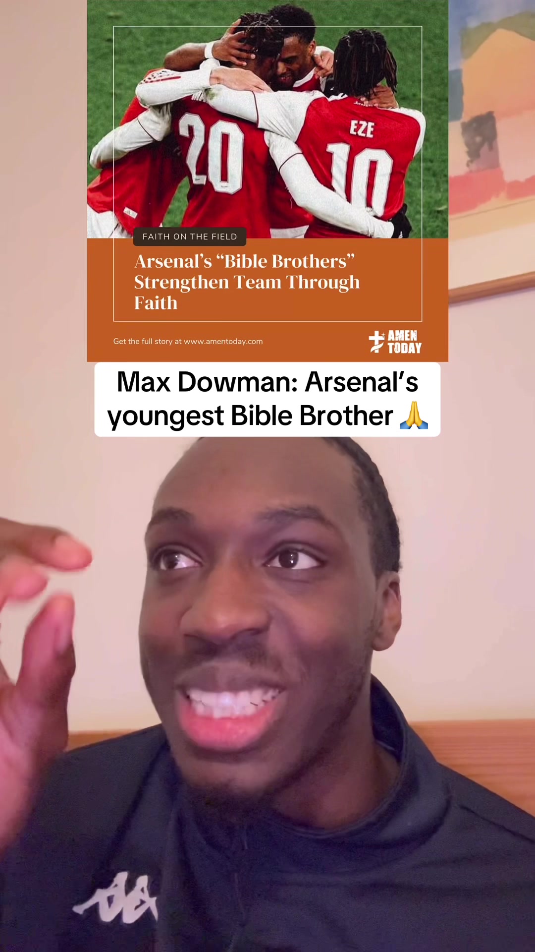 @Luke Okosieme