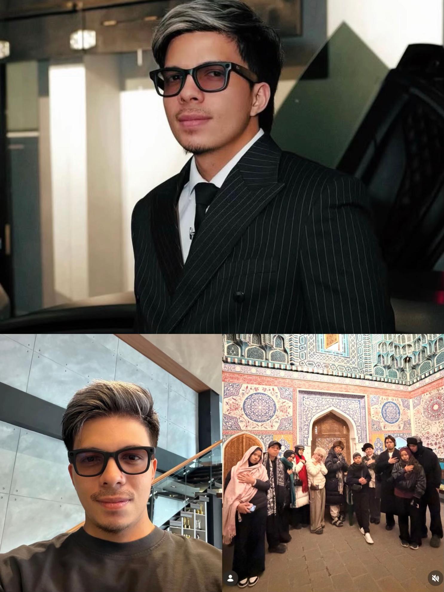 @Update Terbaru Selebriti