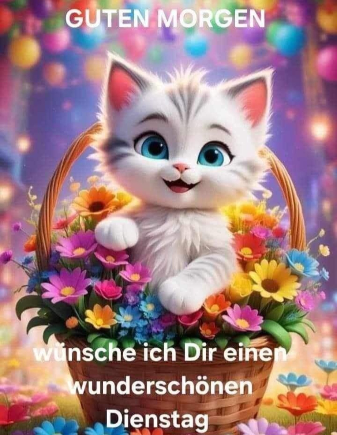 @ICH BIN EUER GUTE LAUNE MENSCH