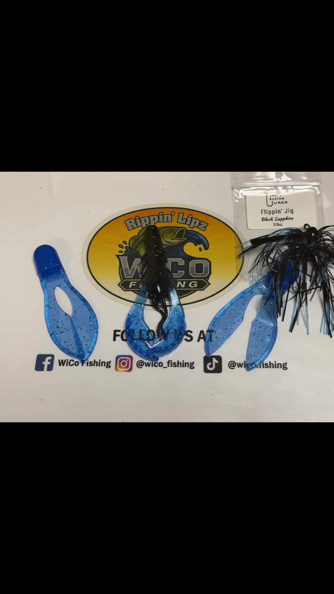 @WiCo Fishing products