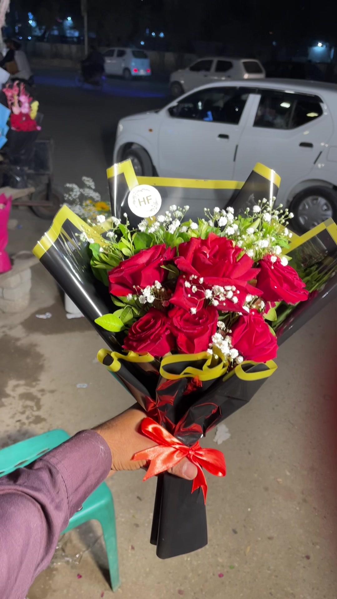 @HULM FLOWERS
