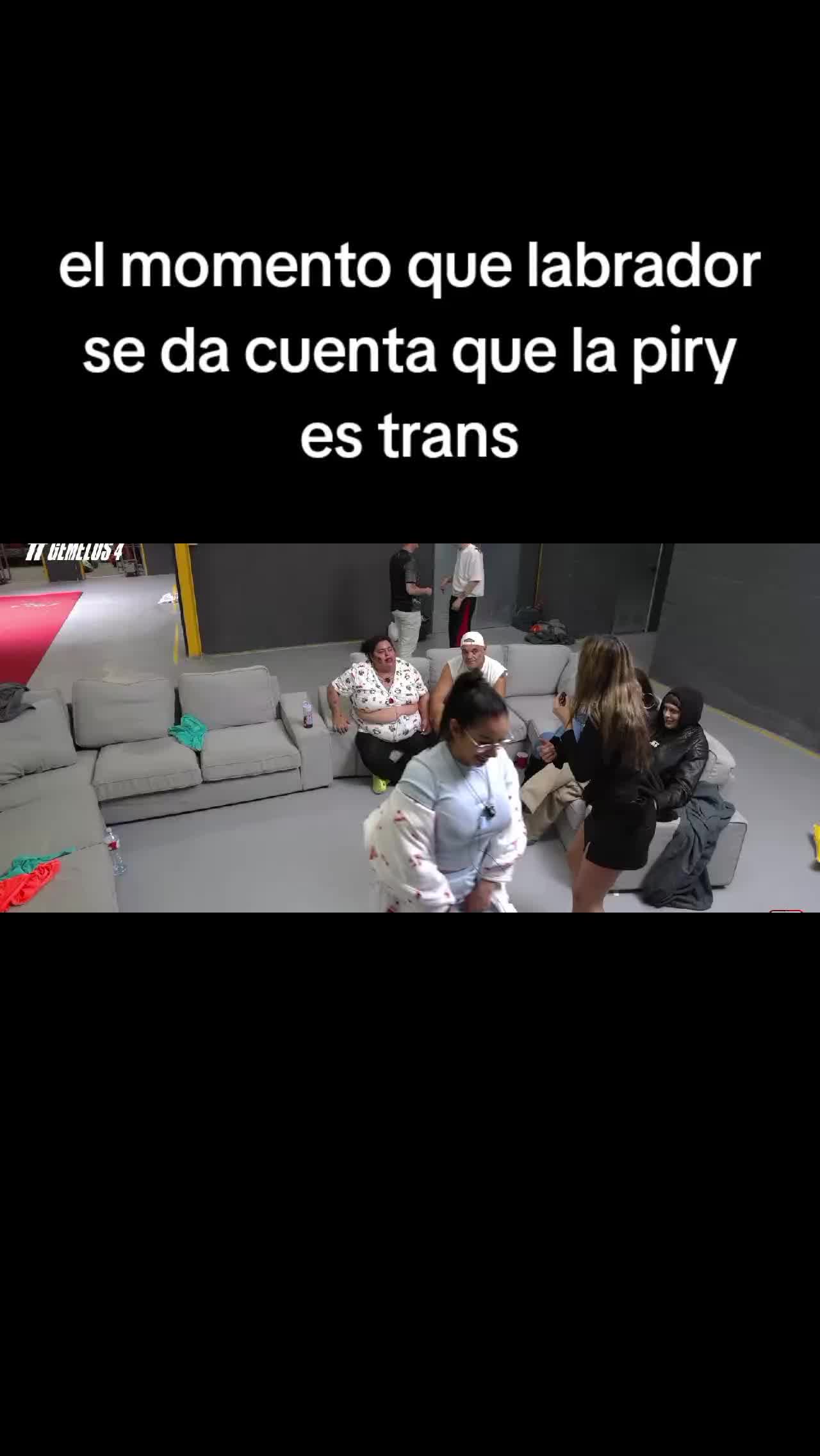 @si no me sigues eres gay