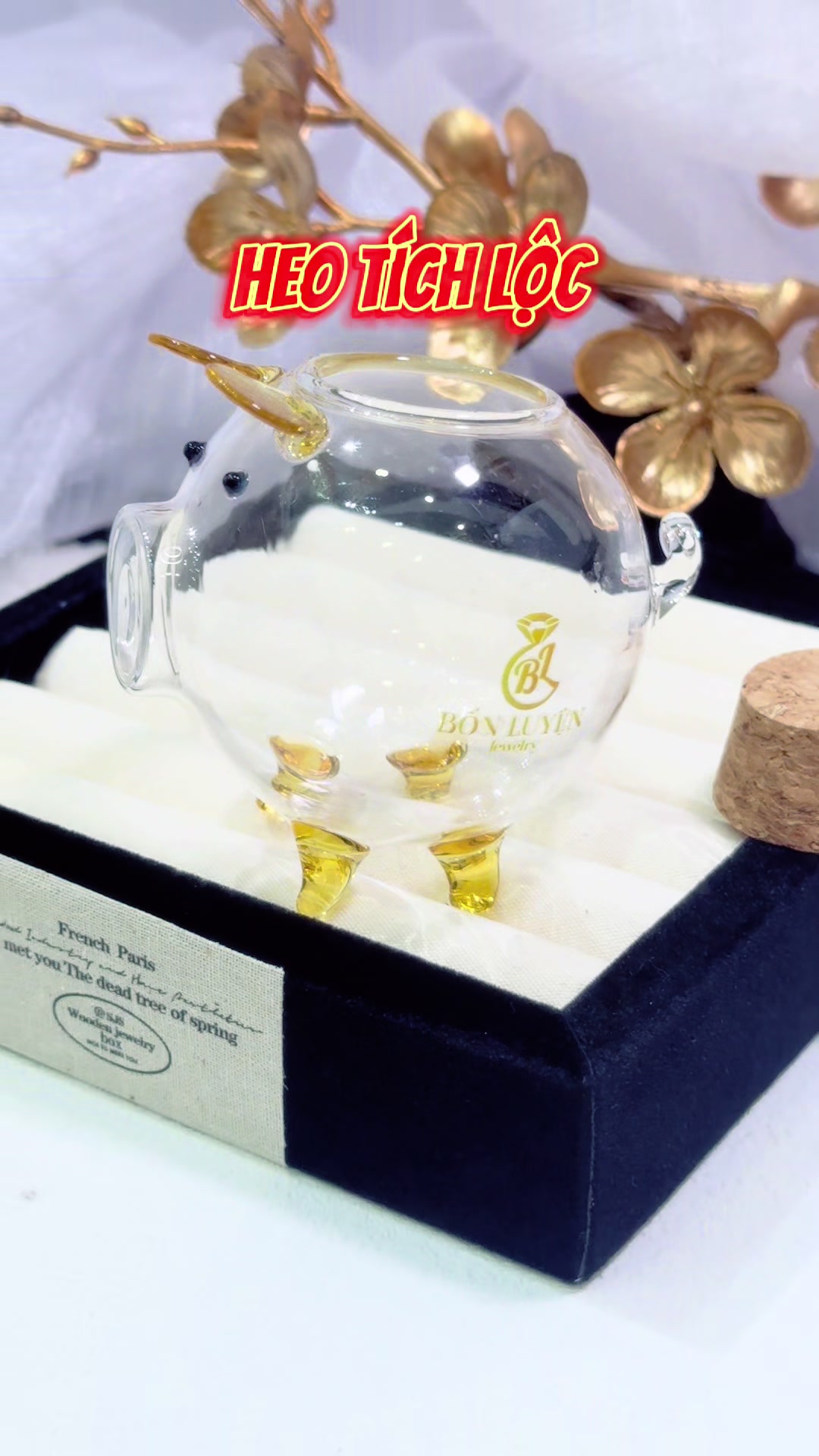 @Bốn Luyện Jewelry