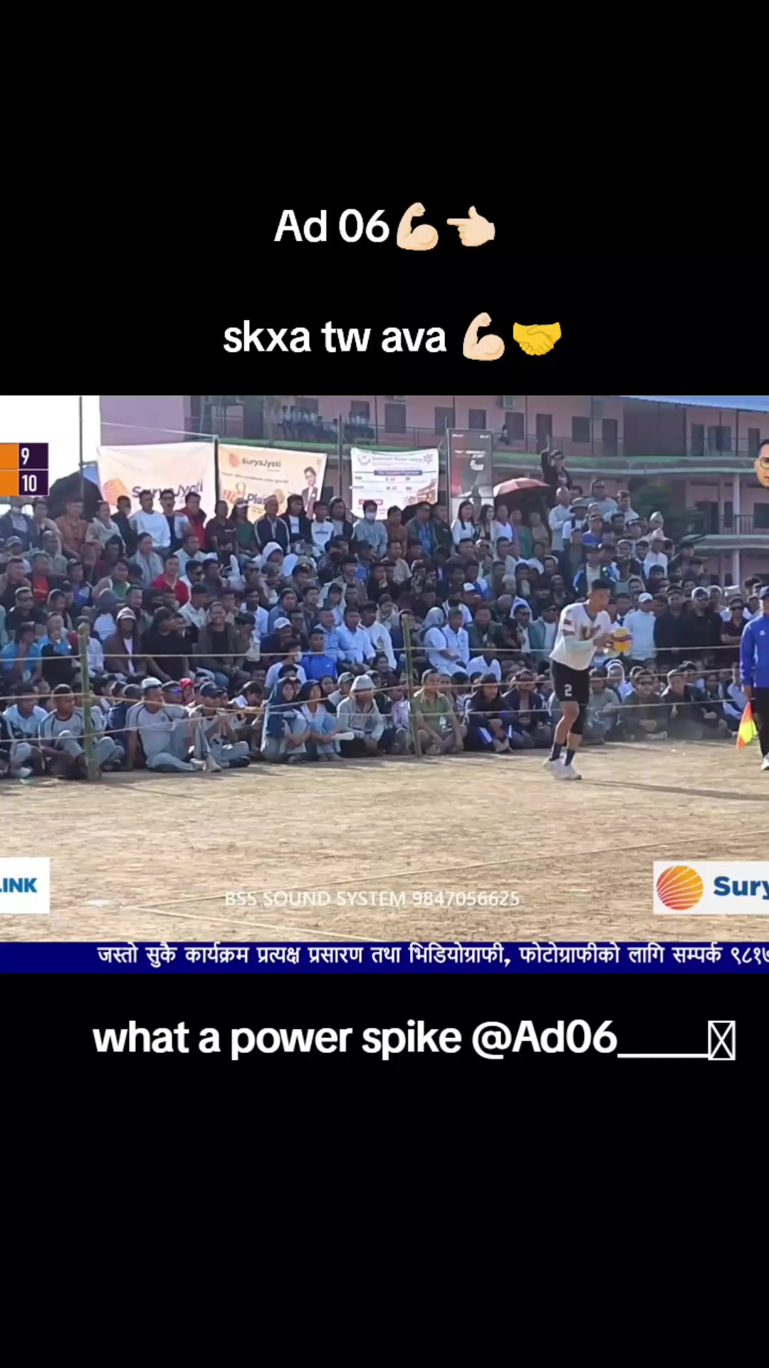 @volleyballlover🏐🎊