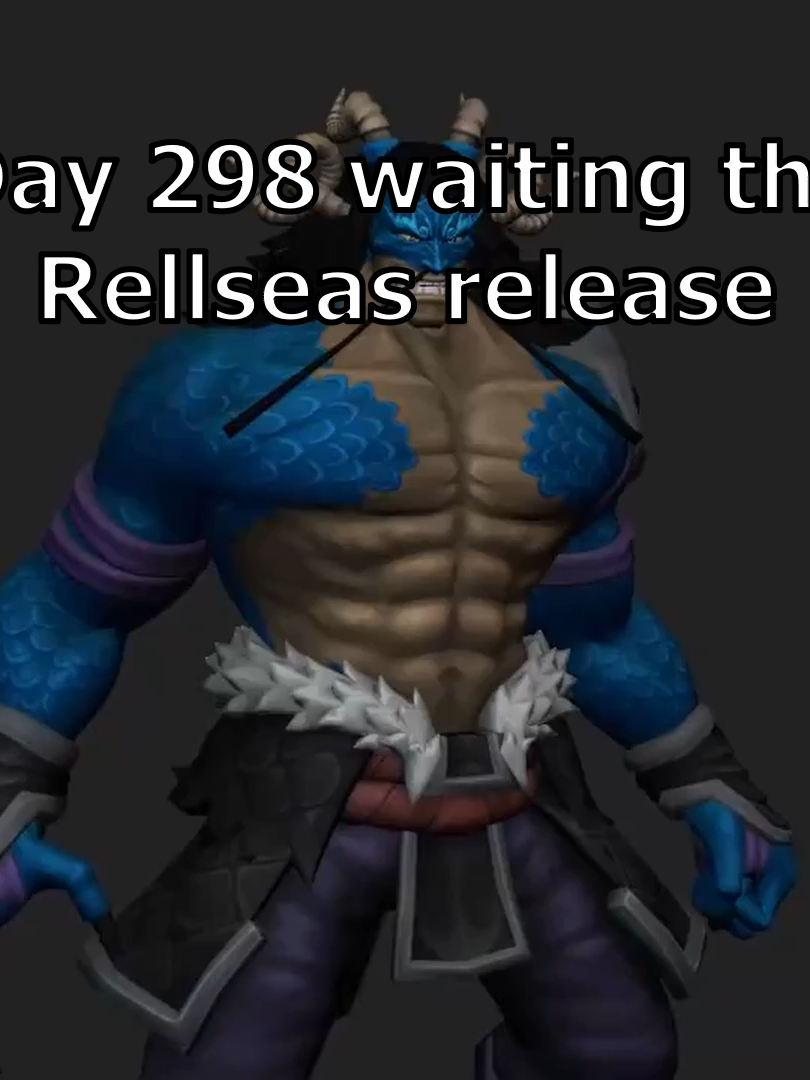 @Waiting RellSeas Release