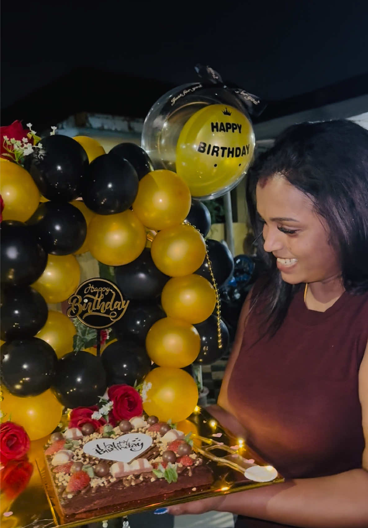 @Secret Admirer Event Planner