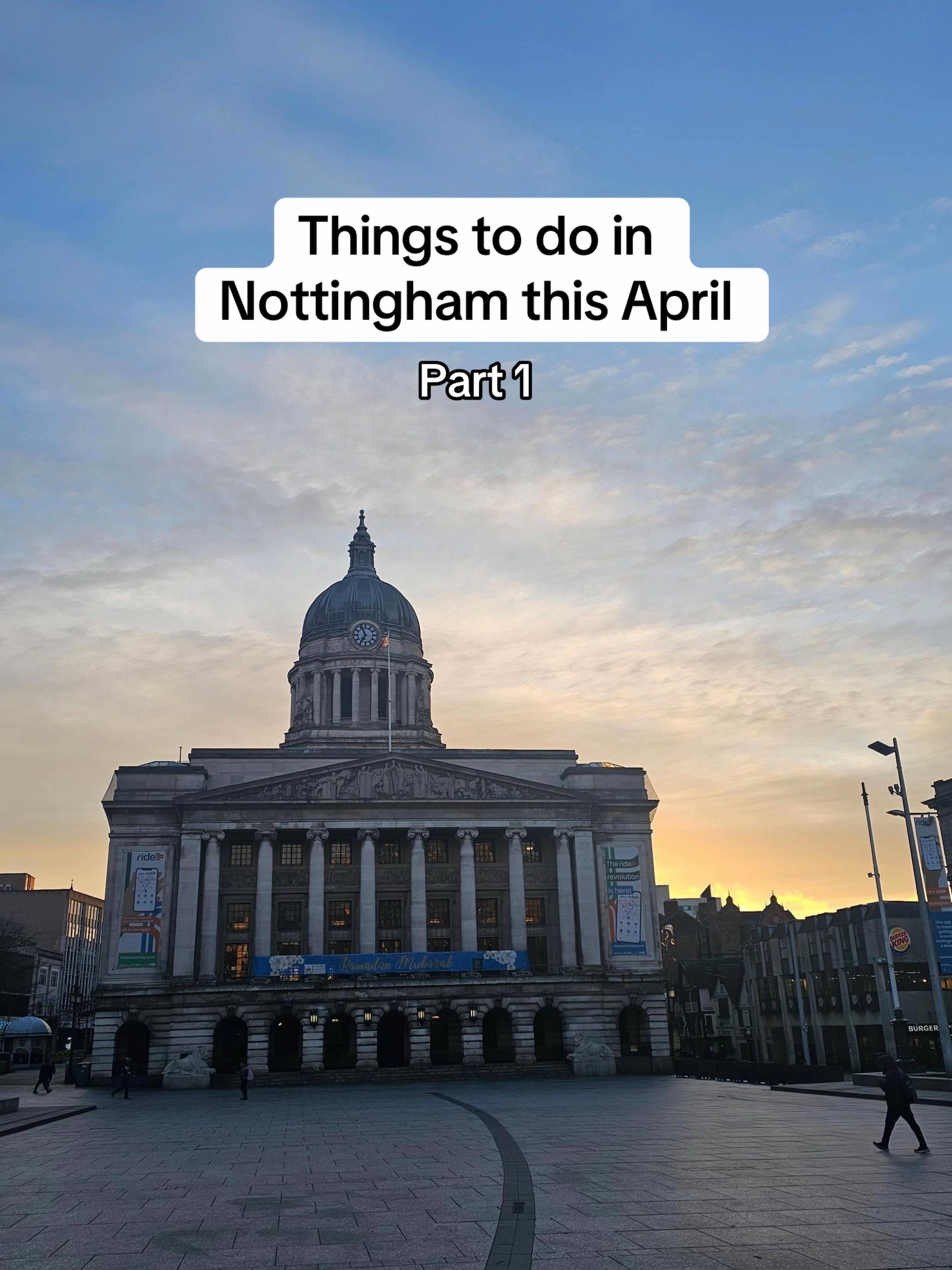 @Notts Happening