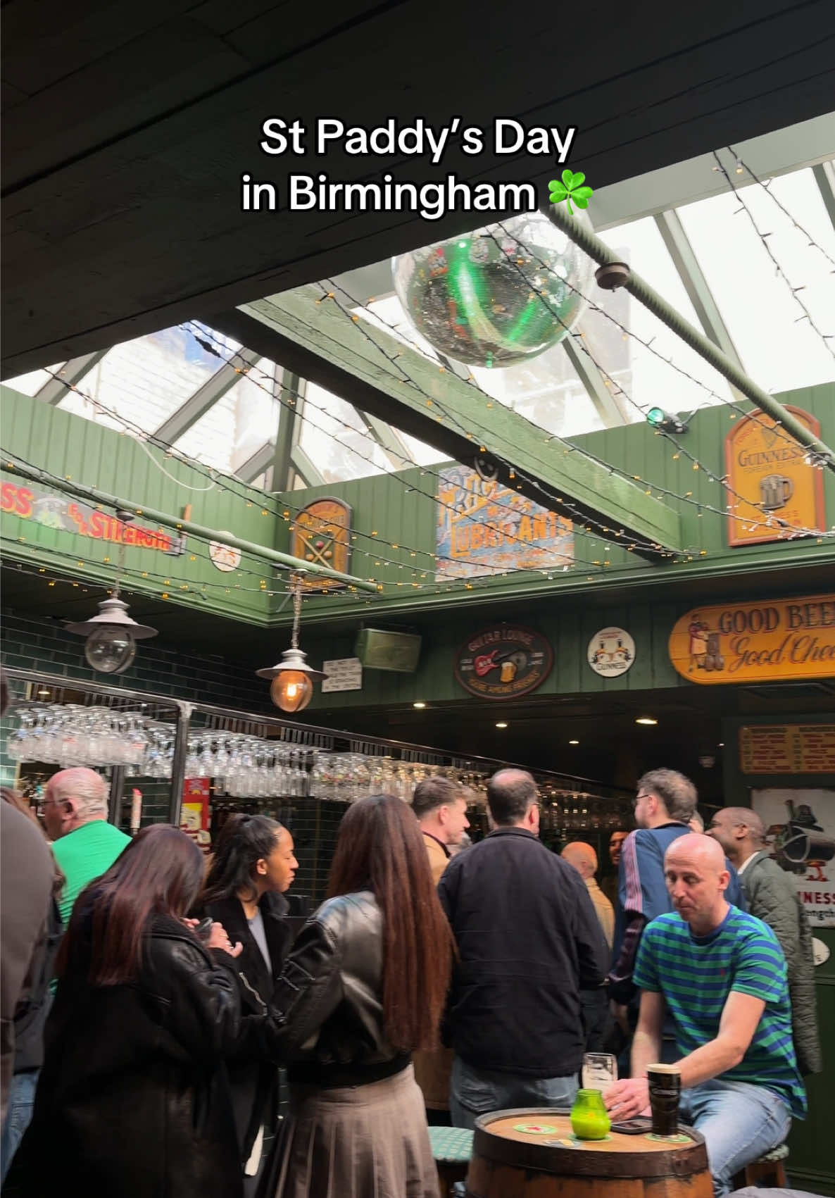 @Birmingham Updates