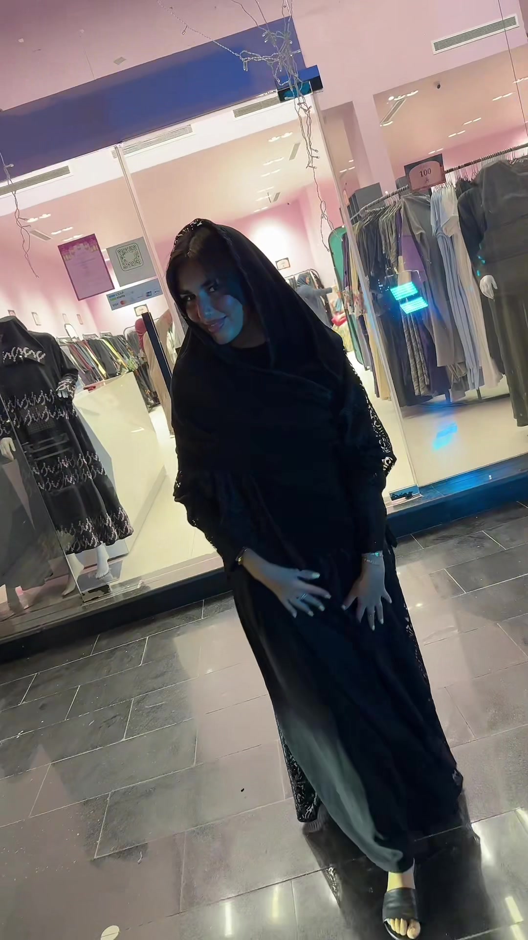 @عبايات ثري لاينز 3LINEZ ABAYA
