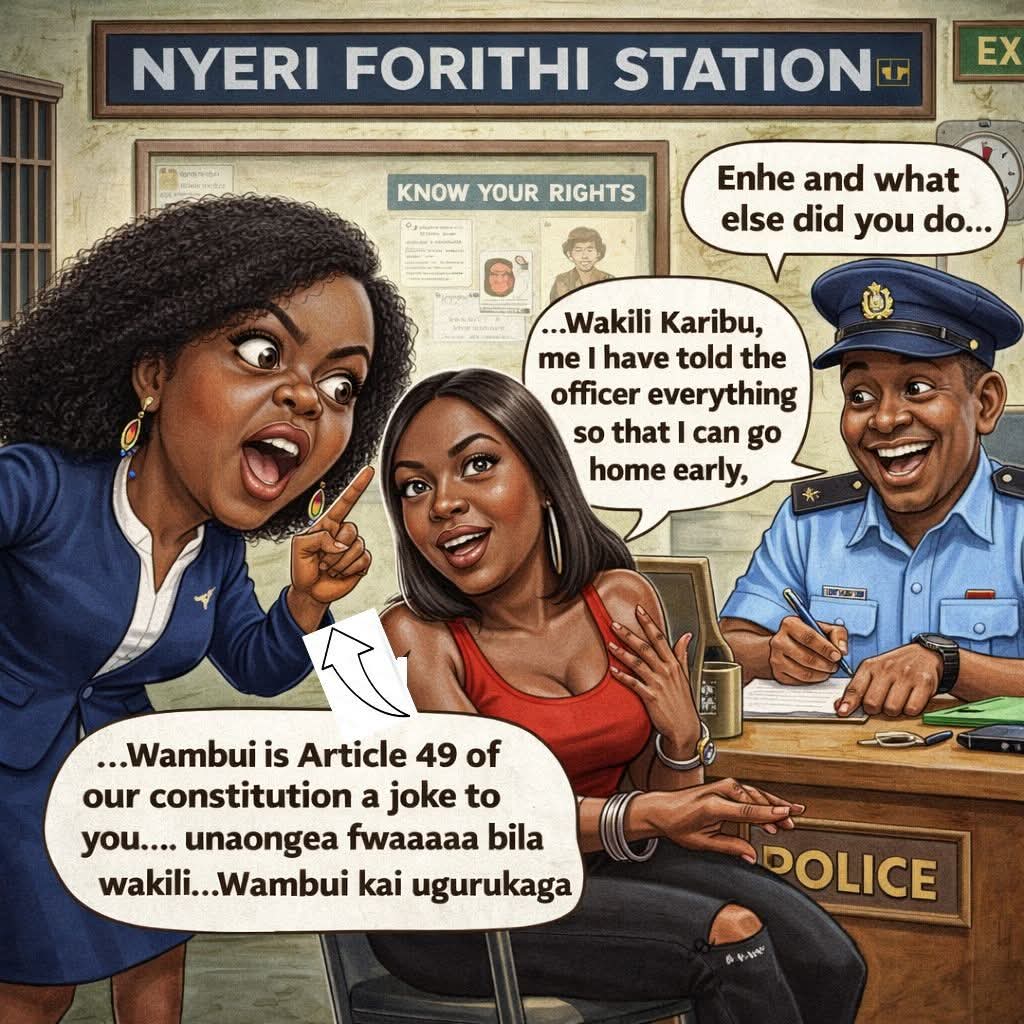 @Waruguru Wa Kiai