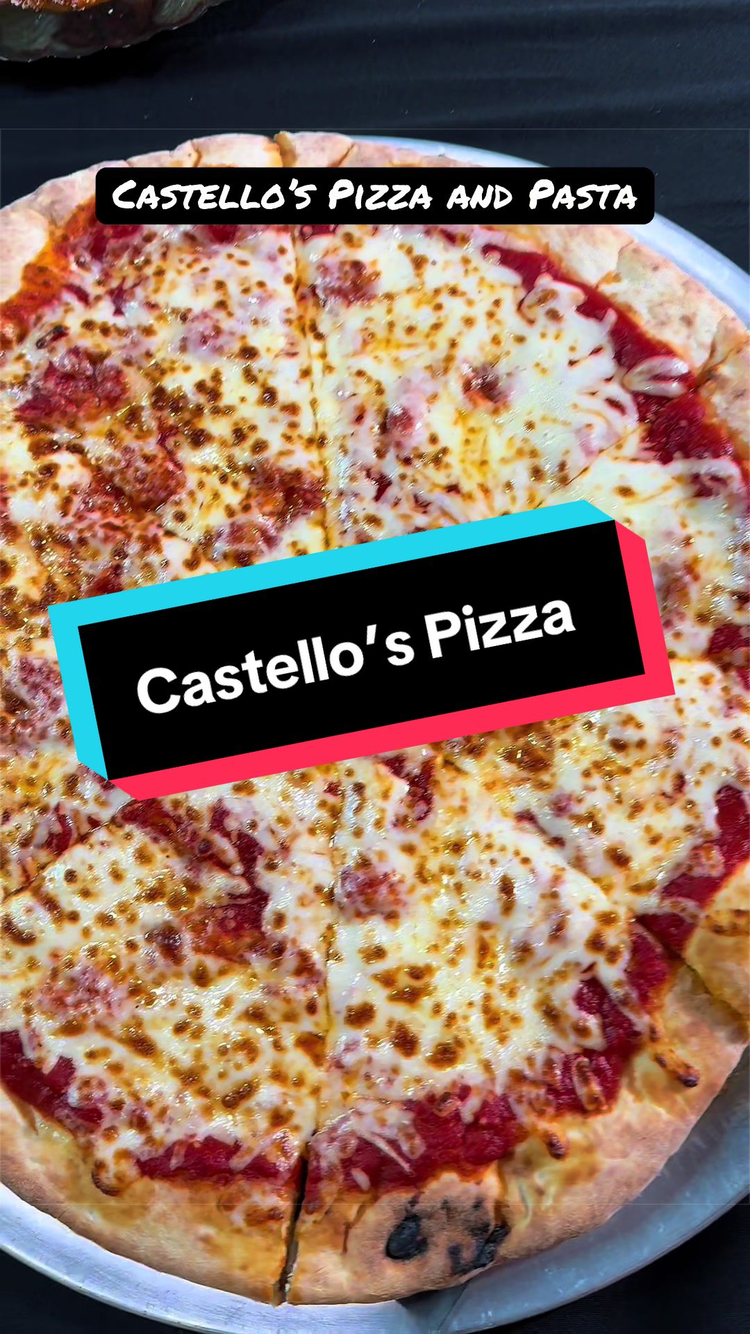 @Castello&rsquo;s Pizza &amp; Pasta