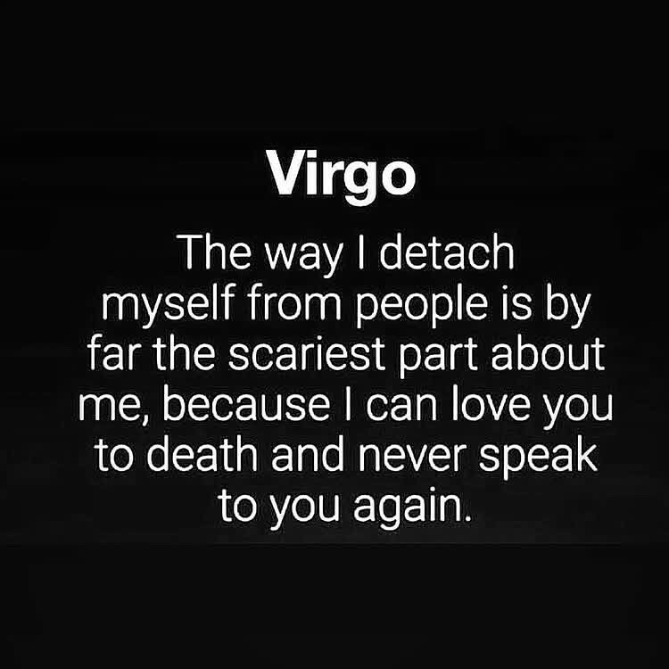 @Virgo The Analyst