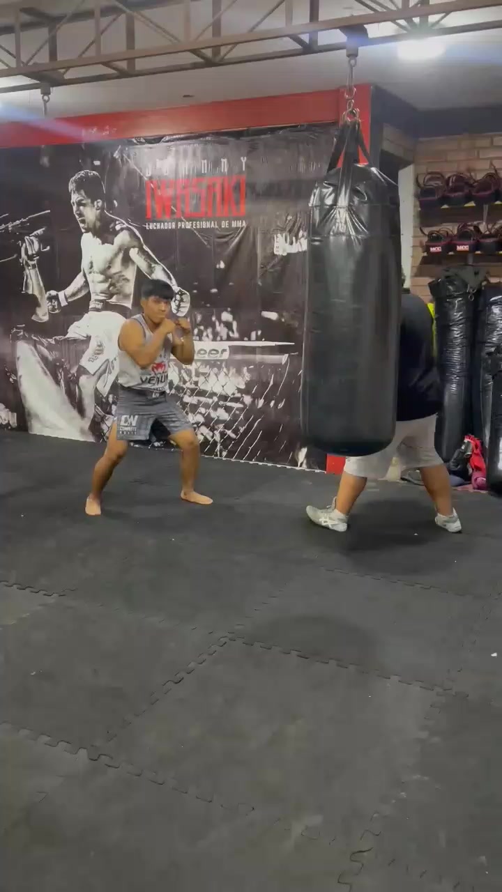 @Maximos Combat Club