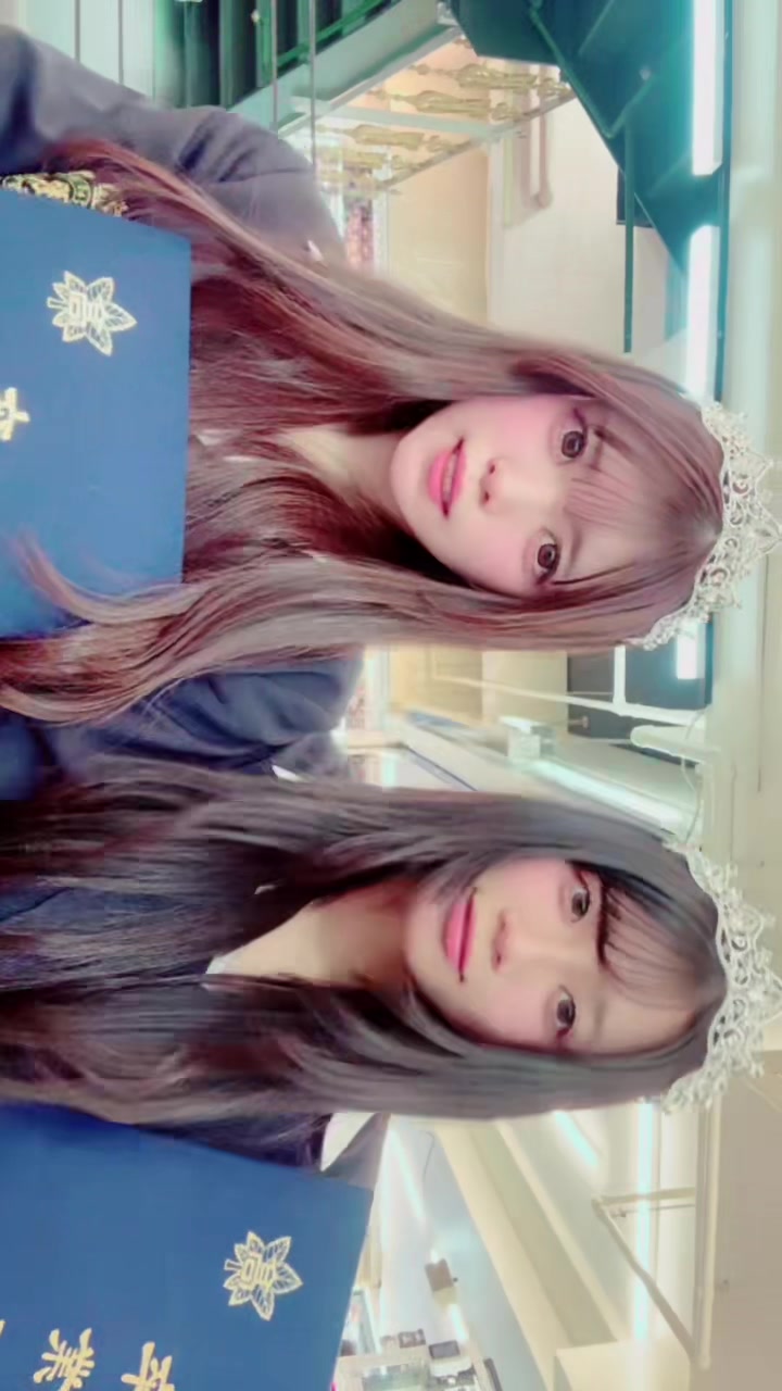 @百合子