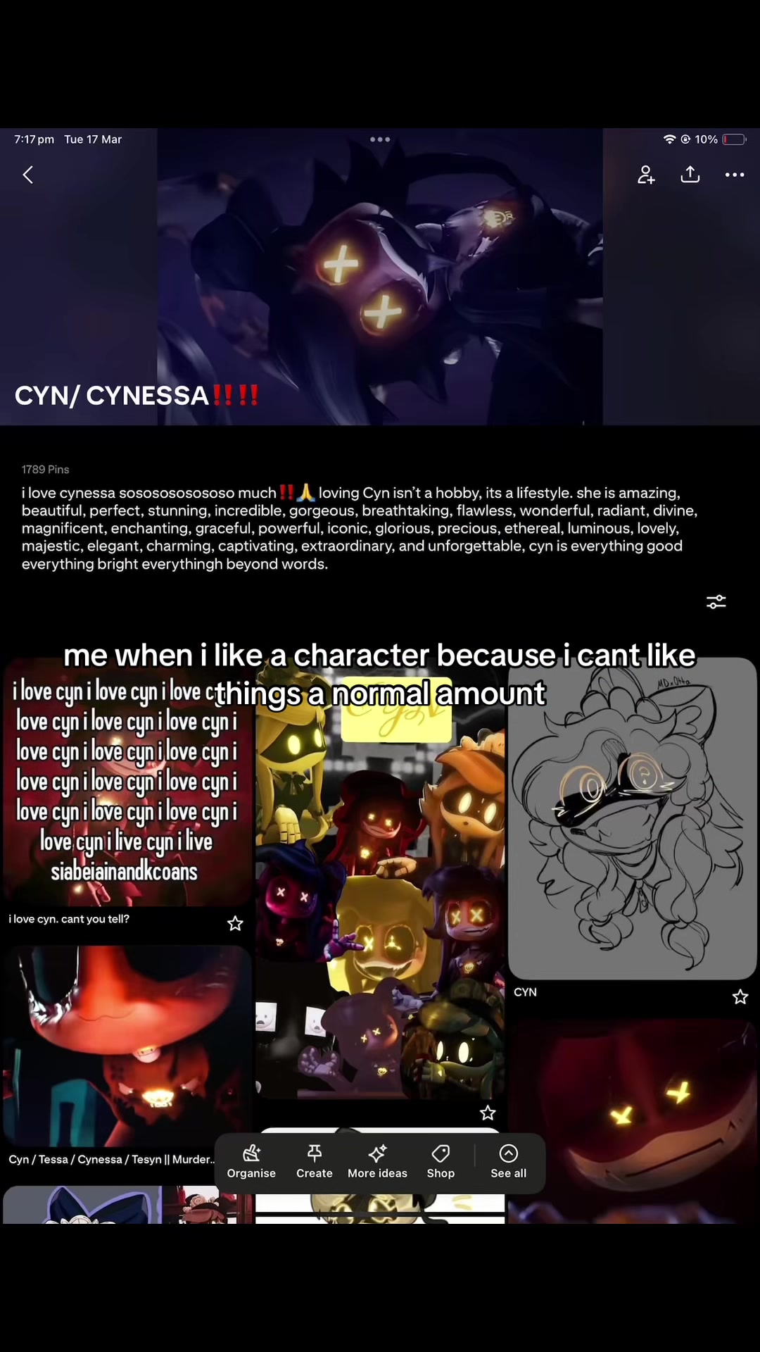 @𝓽𝓻𝓲𝔁𝔁 [CYNESSAS #1 FAN‼️]
