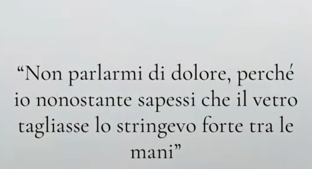 @Giovanna Poidomani