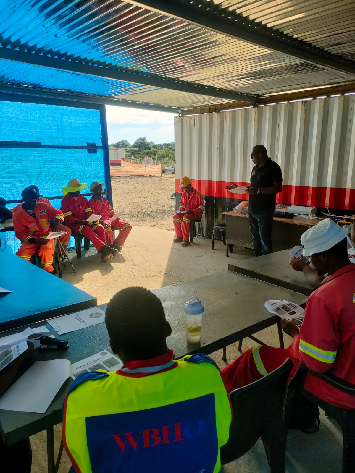 @SnakeRescue NSRR Eastern Cape