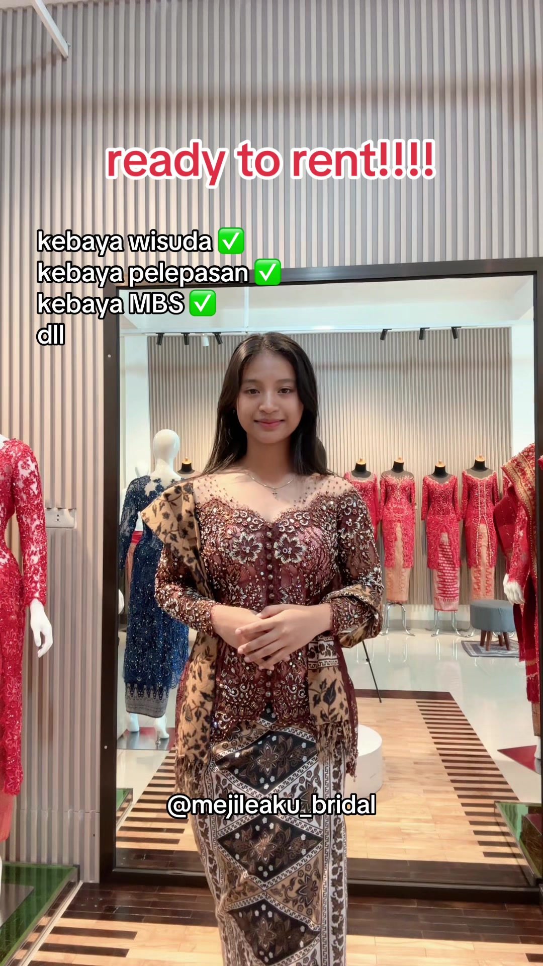 @mejileakusalon_bridal