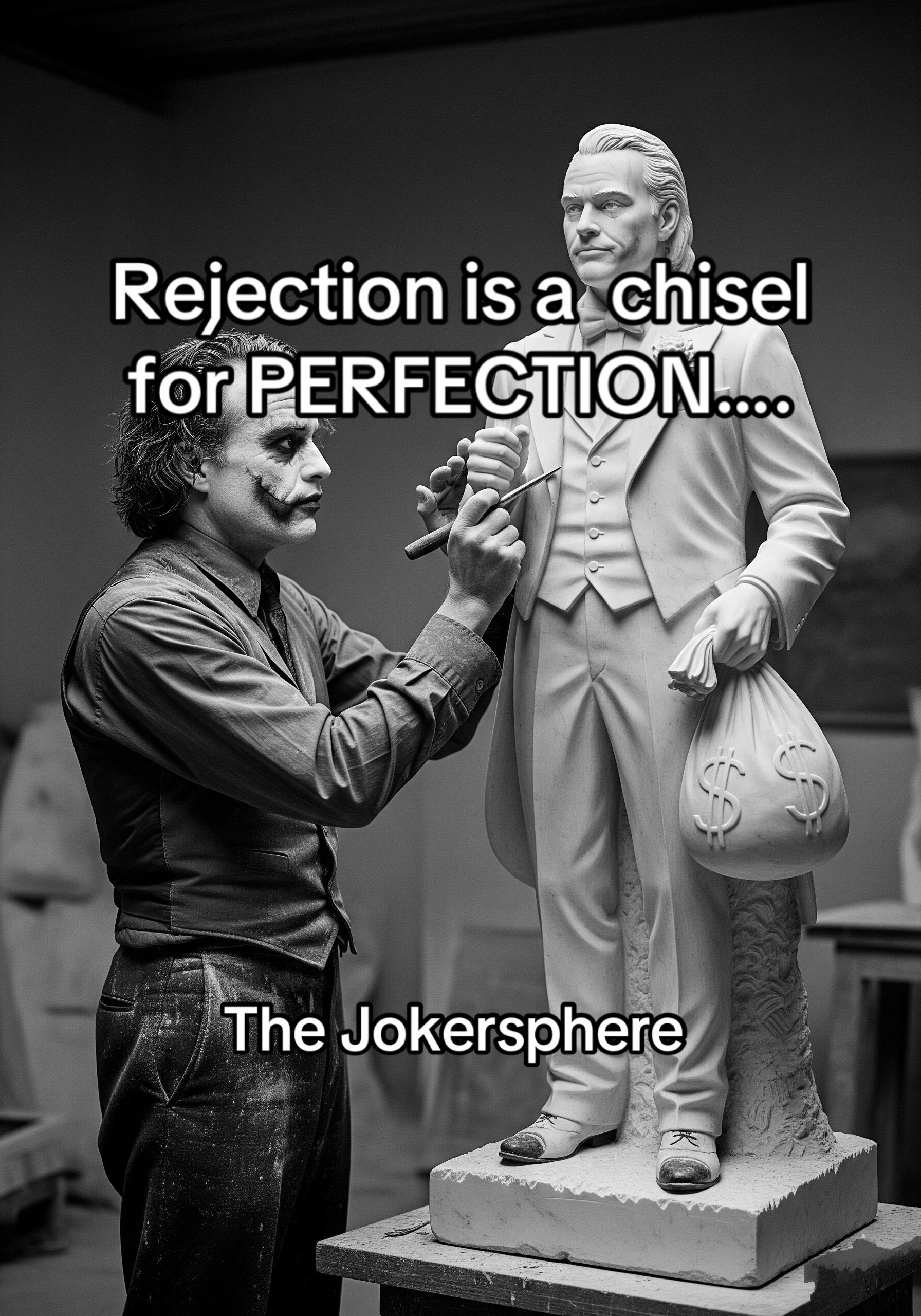 @The Jokersphere