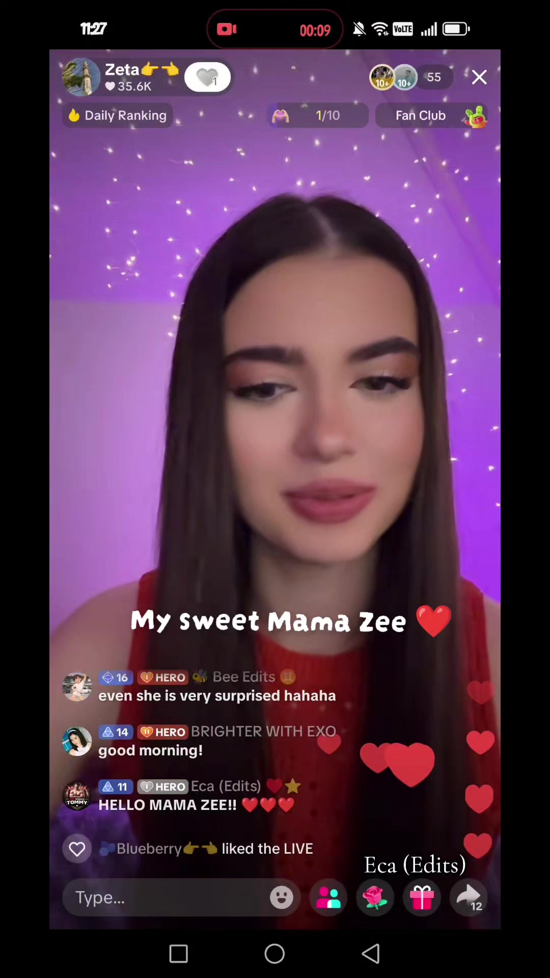 @Eca (Edits) &hearts;️⭐