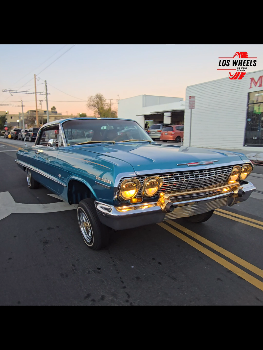 @Los Wheels