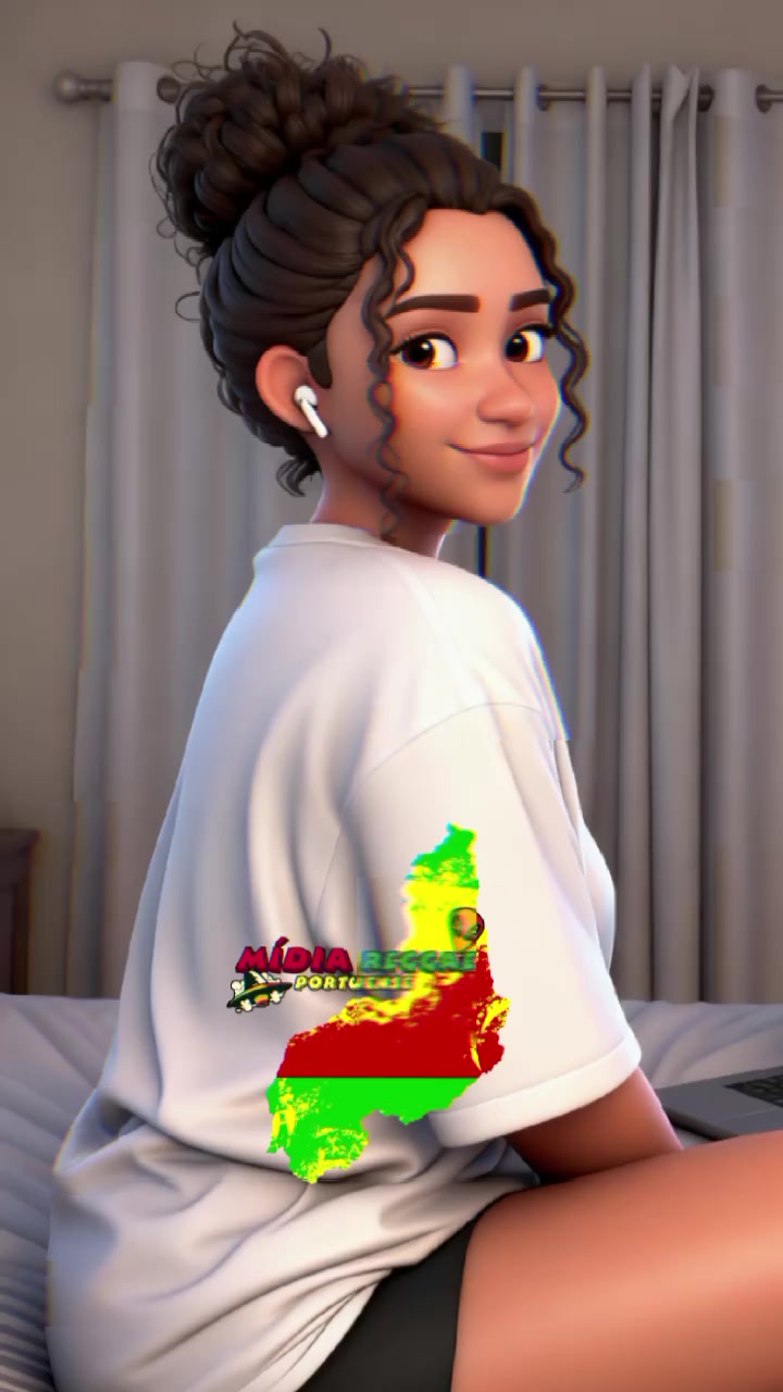 @MÍDIA REGGAE PORTUENSE