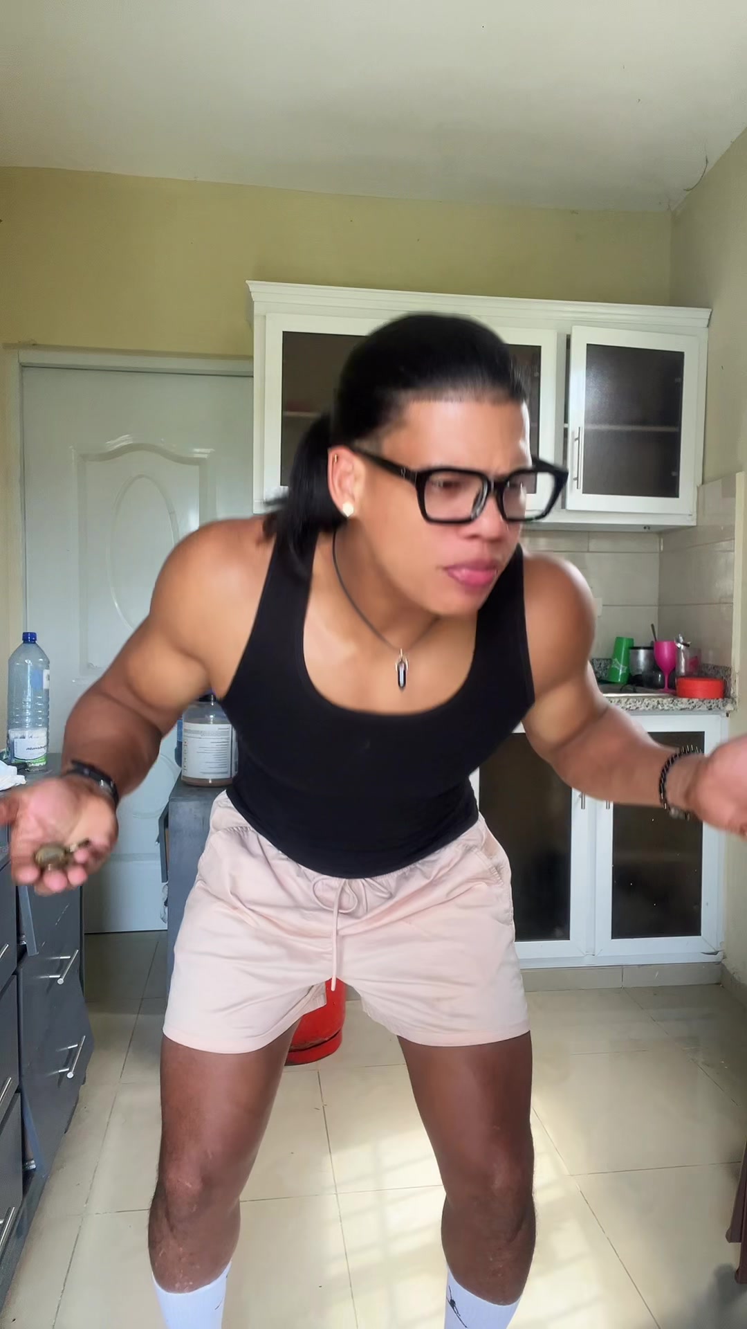 @chalekitoh fitness