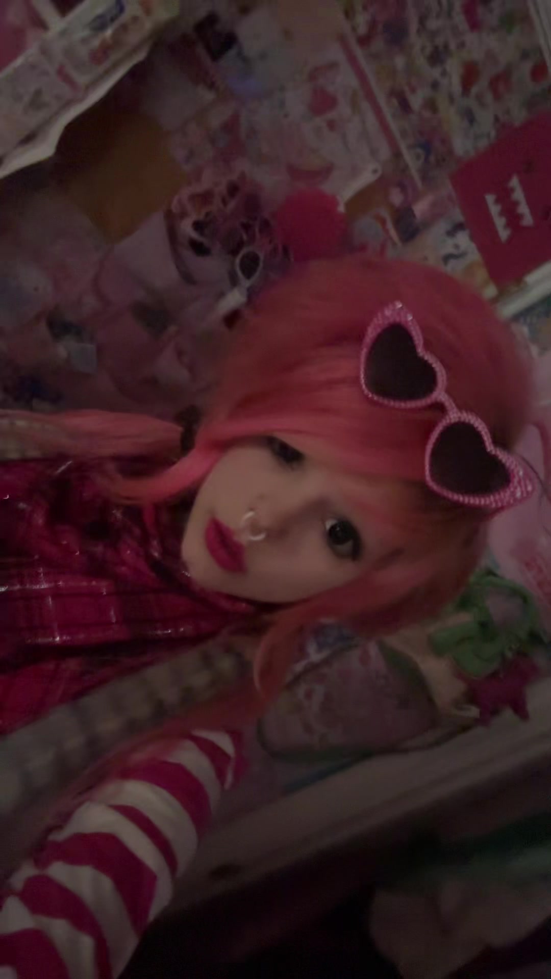 @.｡.:*𖤐Abby Abominable击*:.｡.