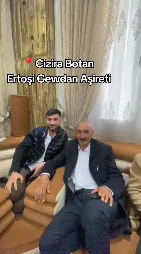 @Ertoşi Gewdan Aşireti