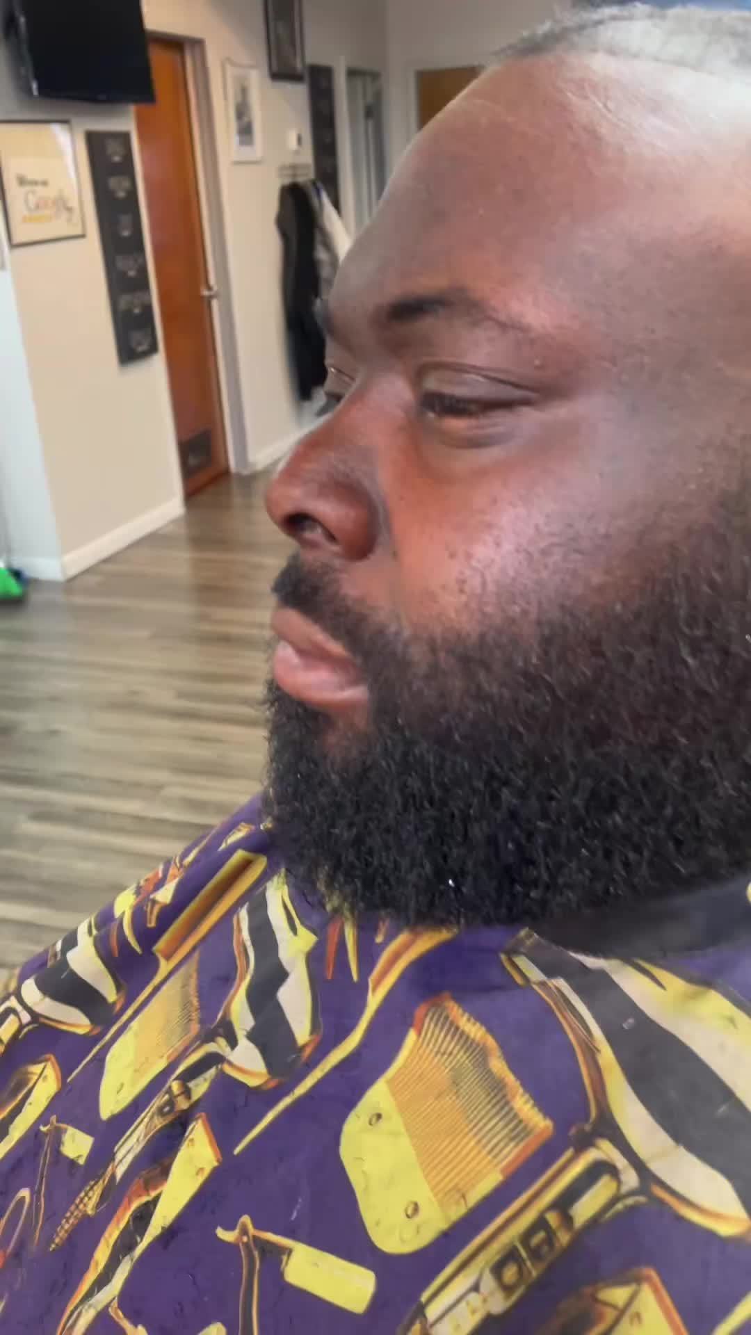 @Citytrends barbershop llc