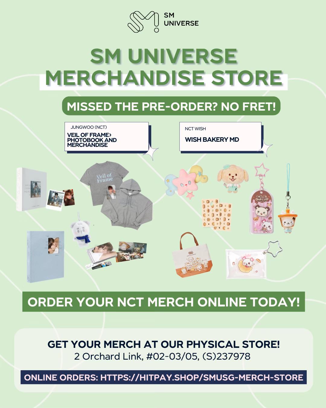 @SM Universe (Singapore)
