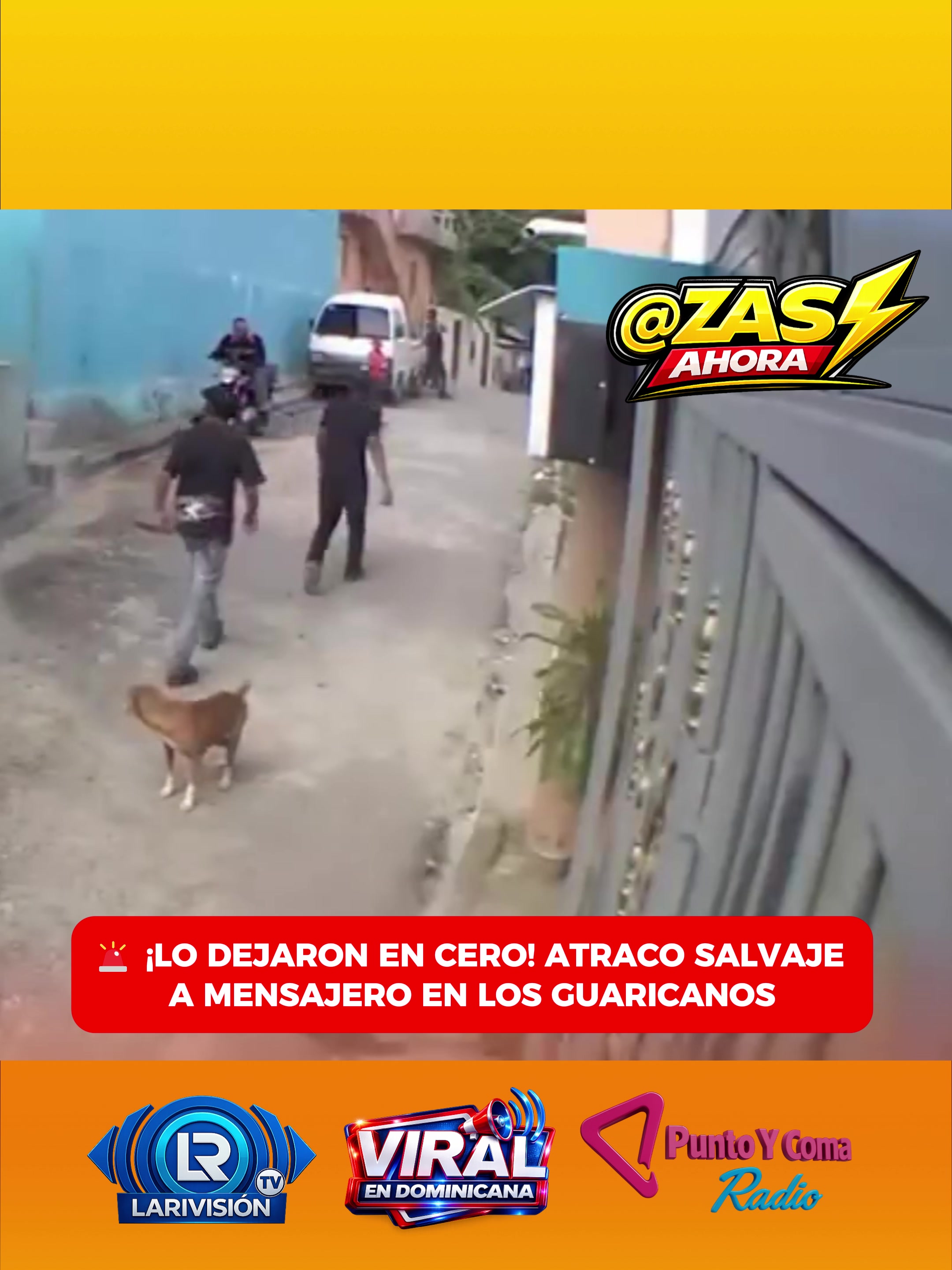 @Larivisión