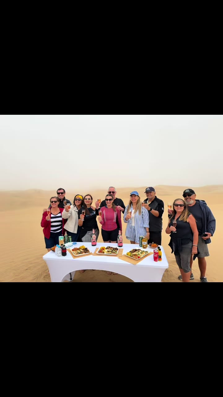 @DESERT COMPASS TOURS SAFARIS