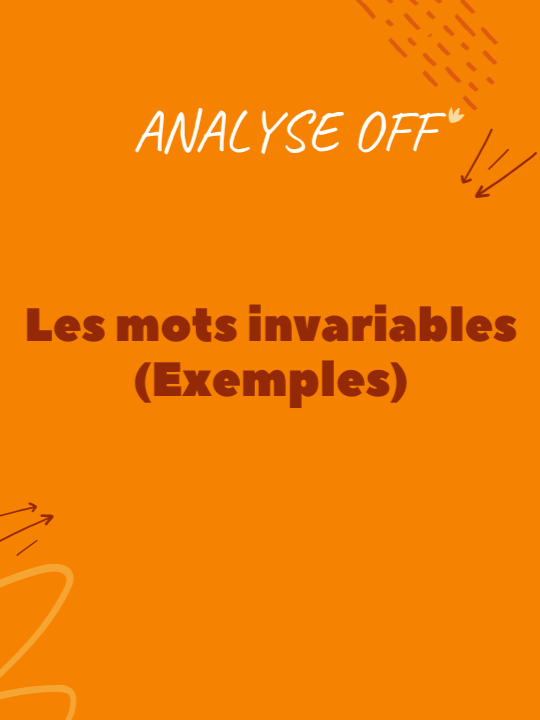 @Analyseoff
